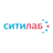 Логотип СИТИЛАБ (лаборатория)