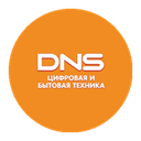 Логотип DNS