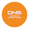 Логотип DNS