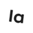 Логотип Lamoda