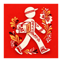 Логотип Пешкарики