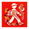 Логотип Пешкарики