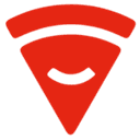 Логотип Pizza Shop