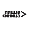 Логотип Пицца Синица