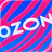 Логотип OZON Экспресс