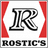 Логотип Rostic's